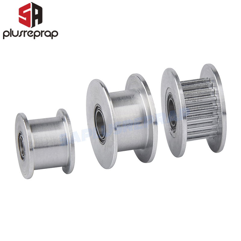 10PCS GT2 Idler Timing Pulley  - Gt2 Pulley 评论和价格