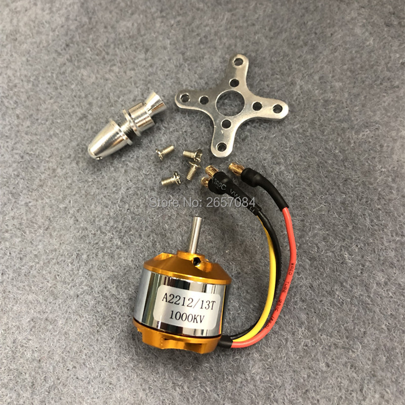 2212 A2212 1000KV Brushless Mo - Servo 9G 评论和价格
