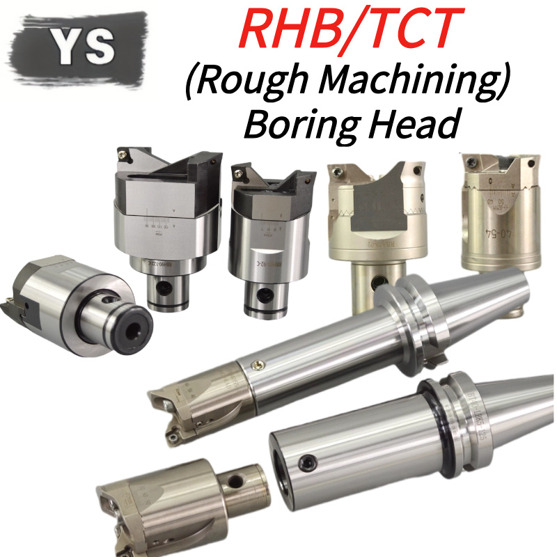 YS RBH TCT 25-33 32-42 40-55 6 - Cnc Bits 评论和价格