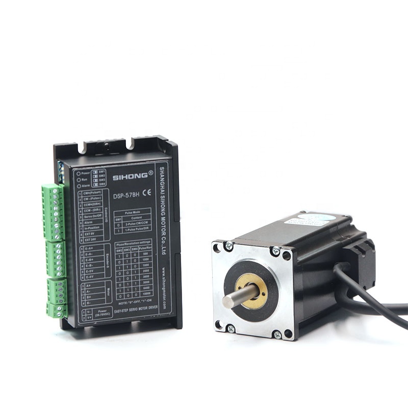 Siheng motor factory  CE quali - Nema23 Stepper 评论和价格