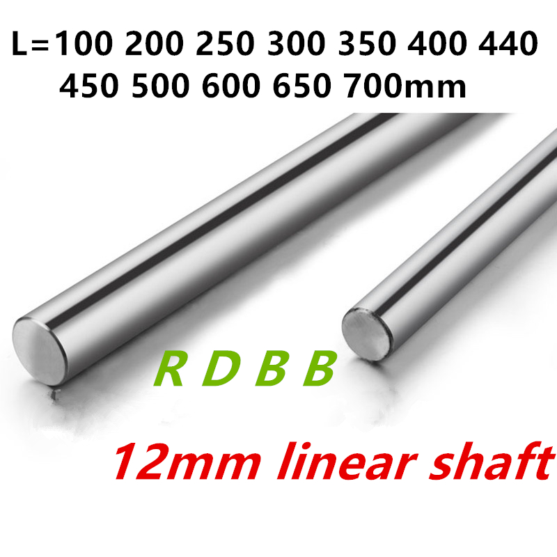 8mm 10mm 12mm 16mm Linear Shaf - Linear Rod 8Mm 评论和价格