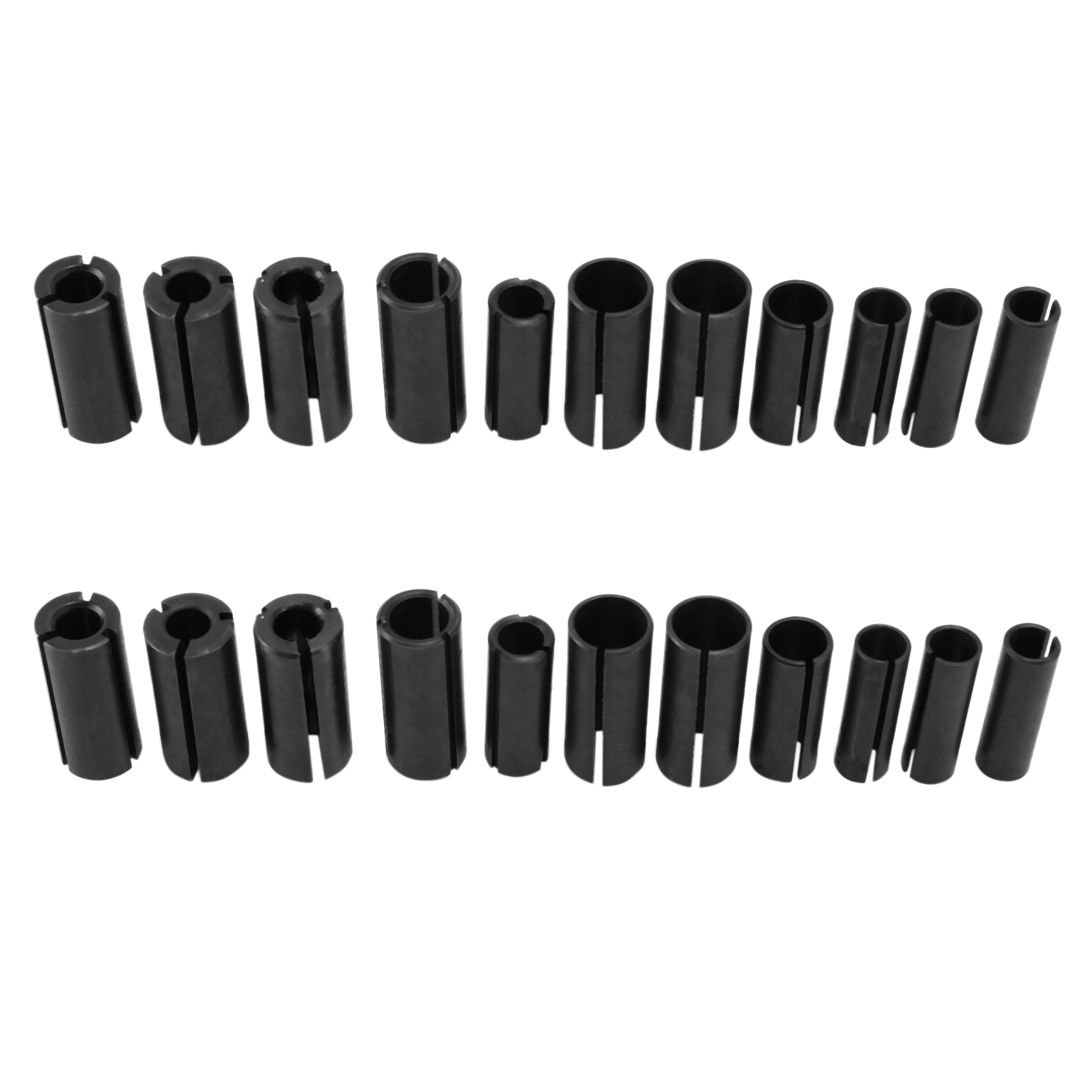 Y51A-18Pcs Conversion Chuck Cn - Cnc Bits 评论和价格