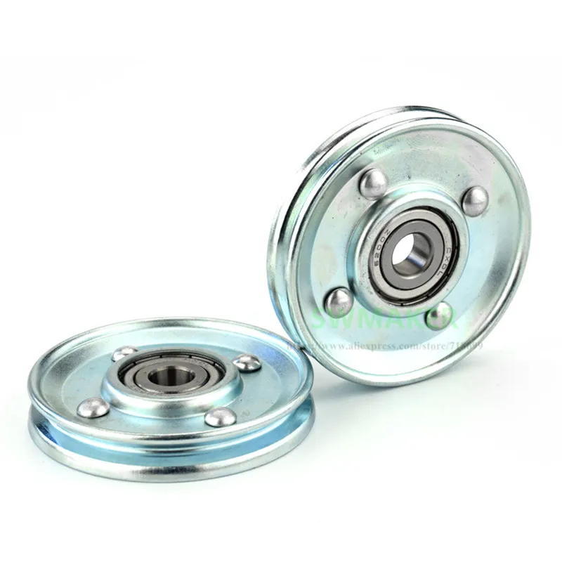 10pcs U 10*66*11mm 66mm 10*67* - V Slot Wheel 评论和价格