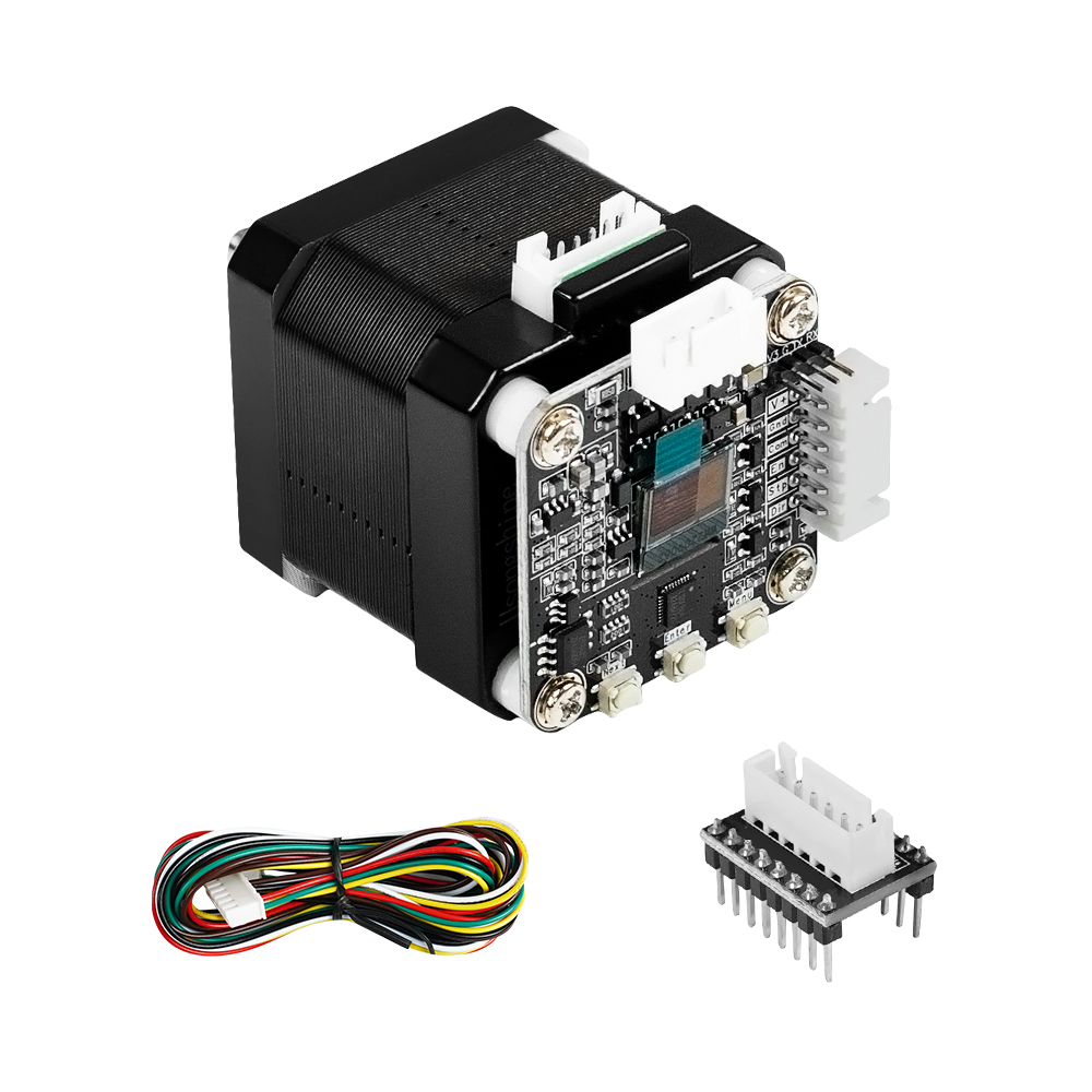 3D Printer Parts CNC Closed Lo - Stepper Motor Nema17 评论和价格
