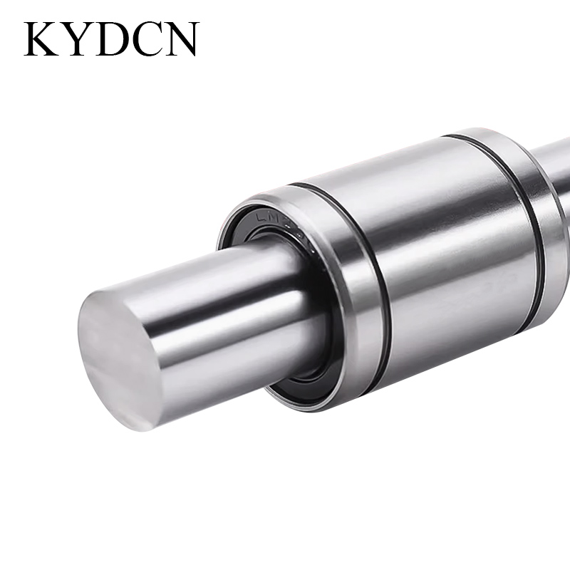 3-16mm LM3UU LM6UU LM8UU LM10U - Lm8Uu Bearing 评论和价格