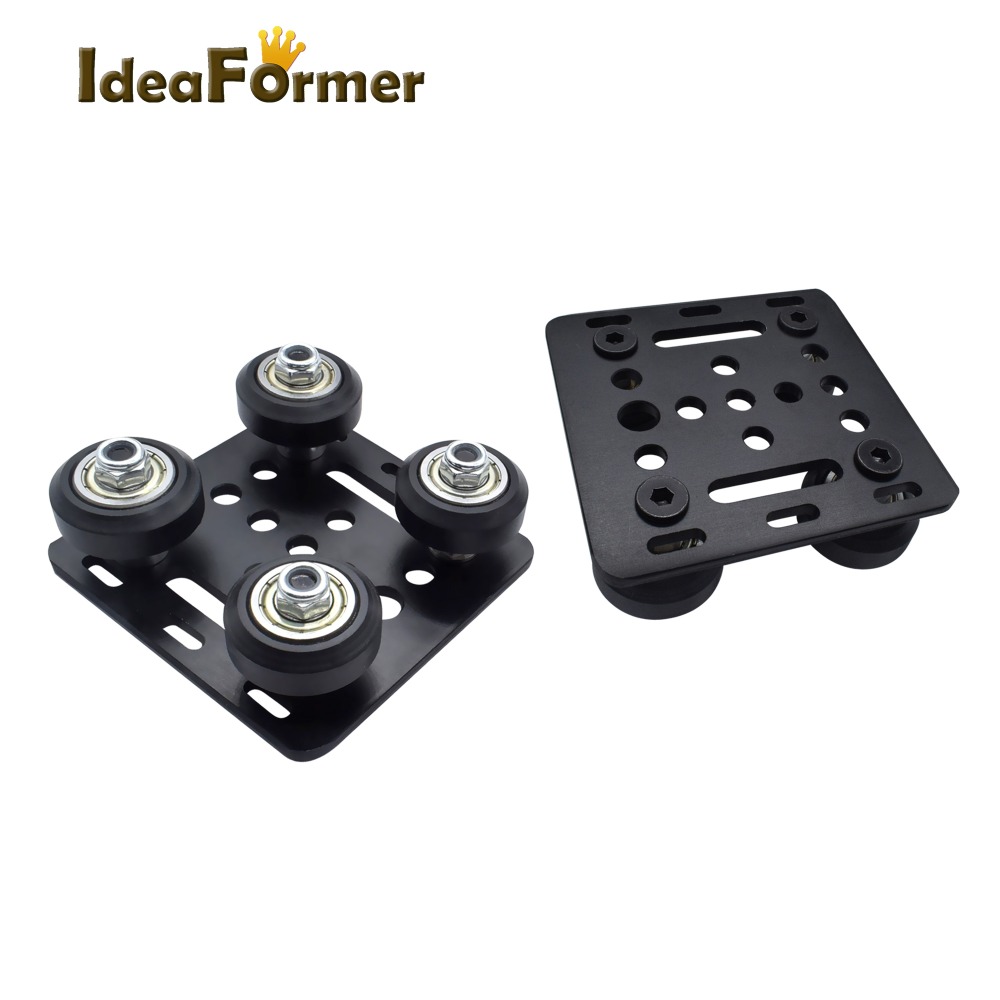 1 Set Openbuilds V-slot Gantry - V Slot Wheel 评论和价格
