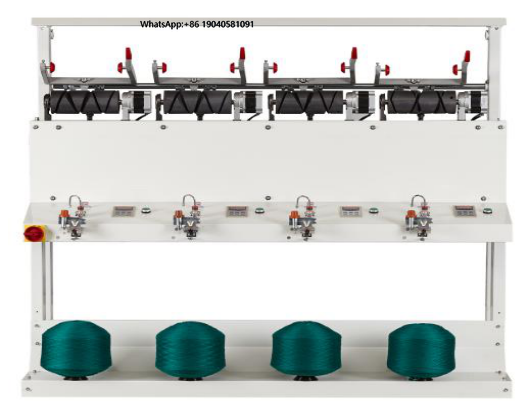 Auto 36 Spindles Wool Rewinder - Spindle Motor 评论和价格