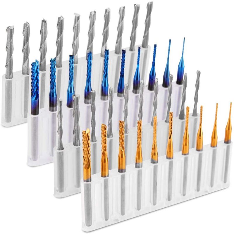 Twotrees End Mill Engraving Bi - End Mill Set 评论和价格