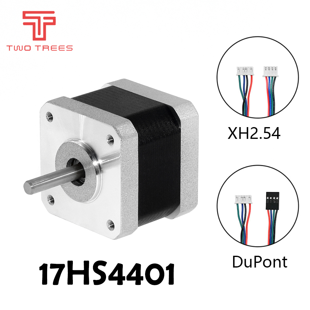 TWO TREES Nema 17 Stepper Moto - Stepper Motor Nema17 评论和价格