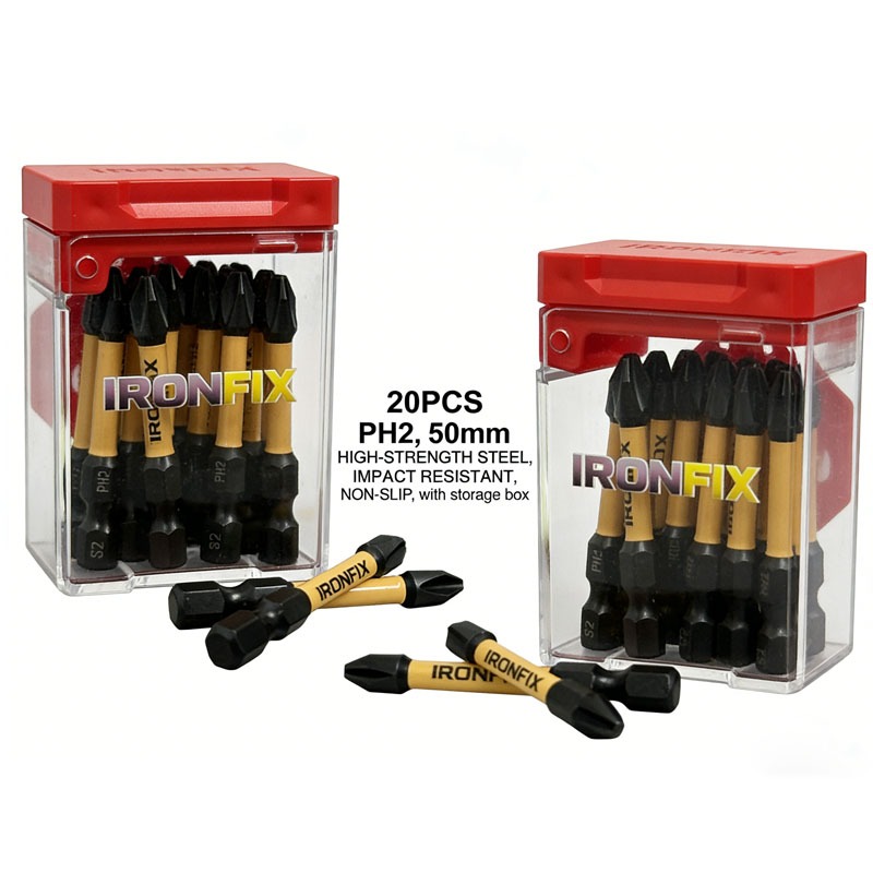 Durable 20pcs PH2 Screwdriver  - Drill Bit Set 评论和价格