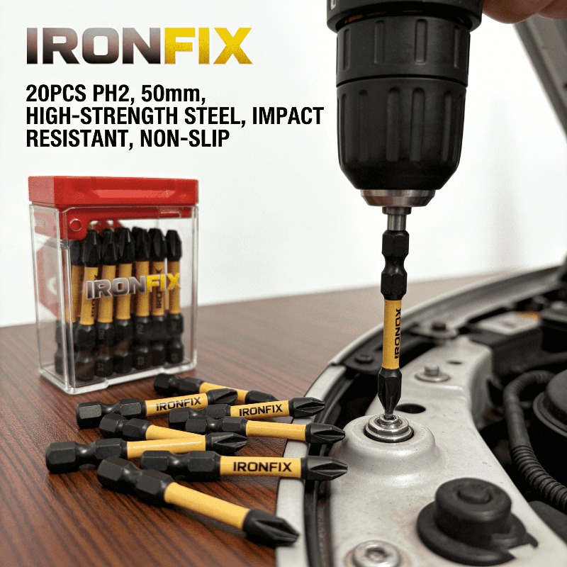 Durable 20pcs PH2 Screwdriver  - Drill Bit Set 评论和价格