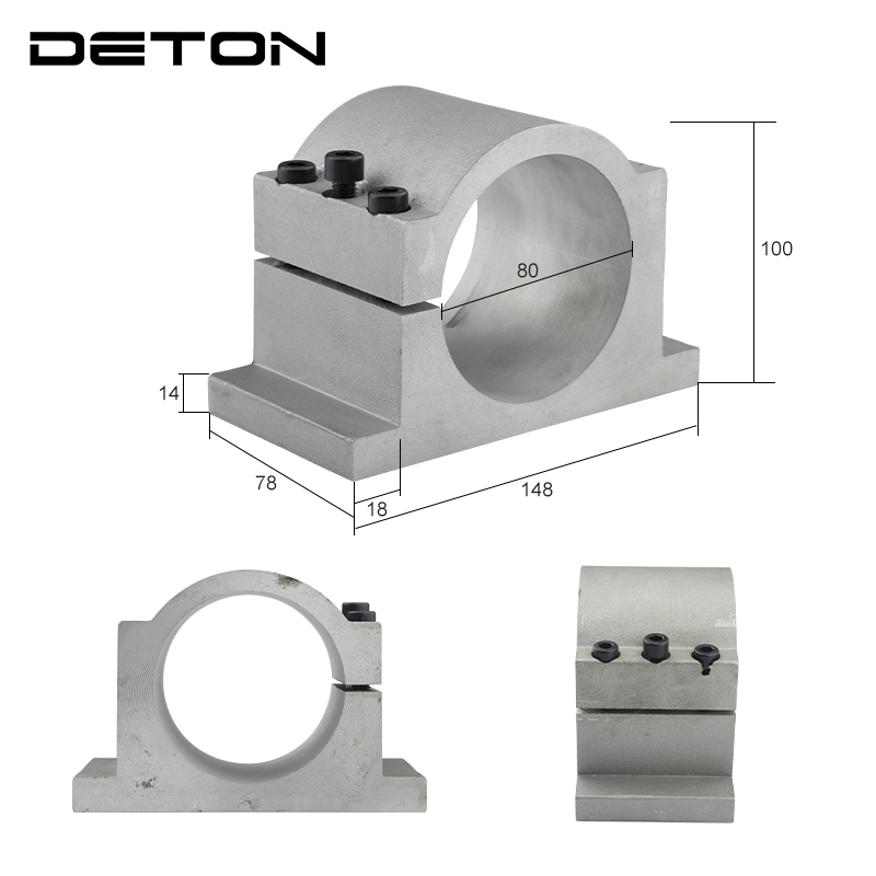 The GDZ-17 1.5KW ER11 water-co - Water Cooled Spindle 评论和价格
