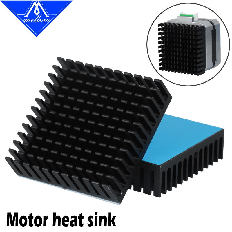 Mellow 3D Printer Aluminum Mot - Stepper Motor Nema17 评论和价格