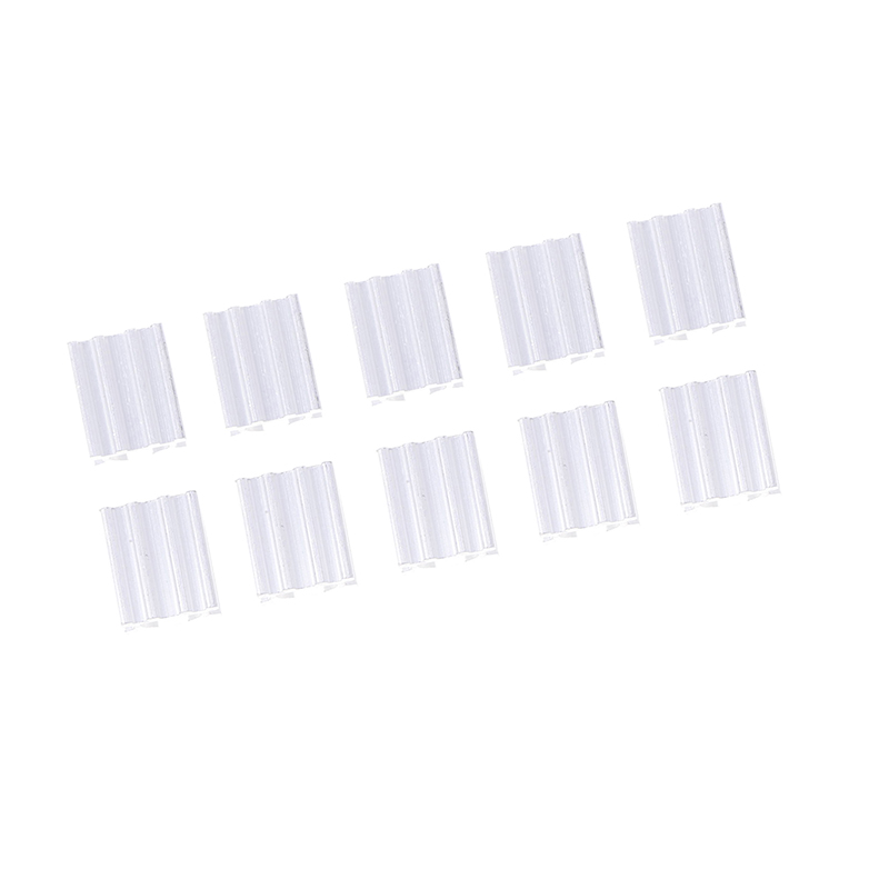 10/20Pcs TO-92 Aluminum Heatsi - Aluminium Extrusion 评论和价格