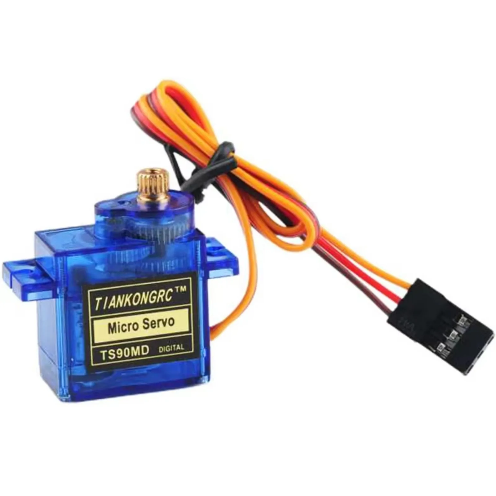 10PCS TS90MD 9g Digital Micro  - Servo 9G 评论和价格