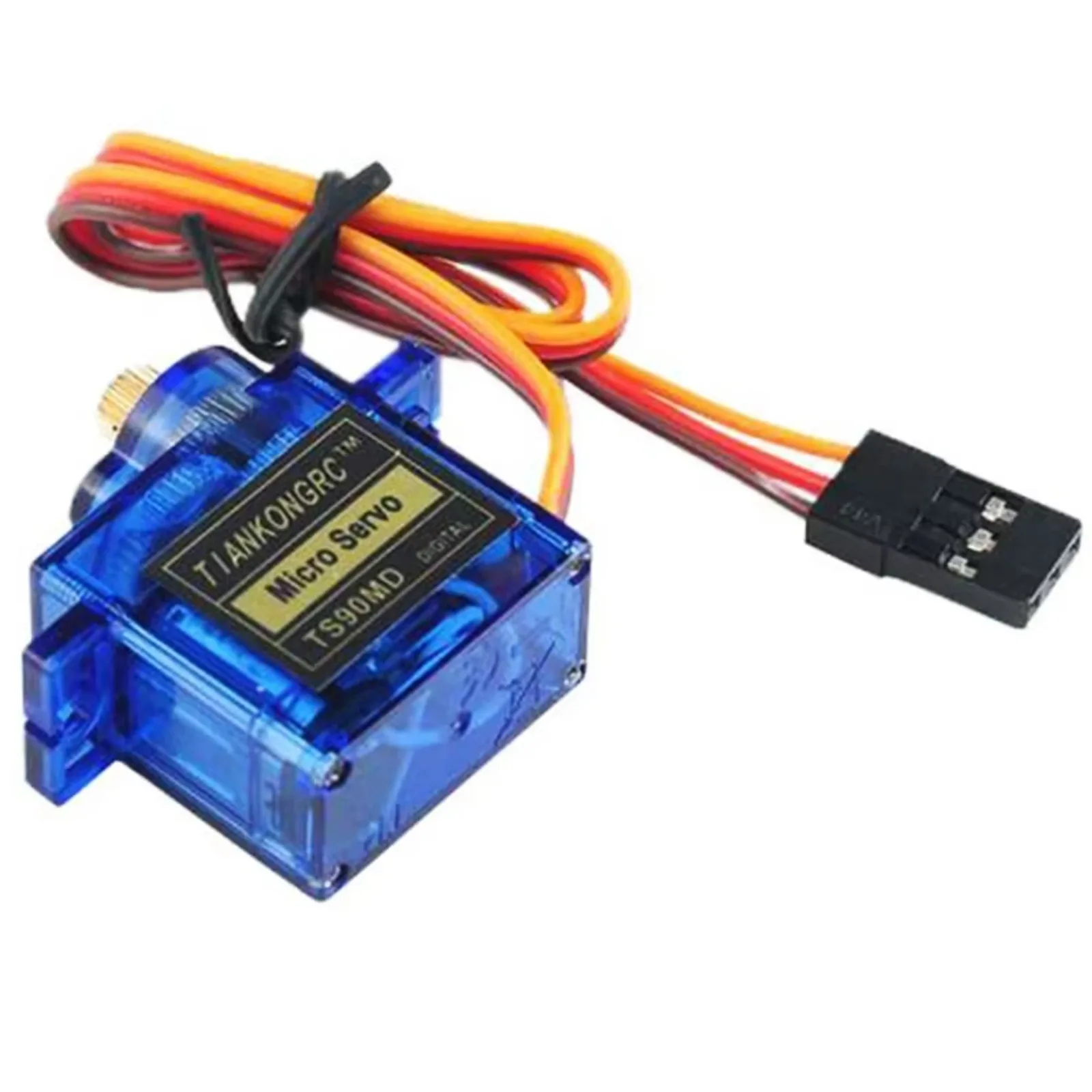10PCS TS90MD 9g Digital Micro  - Servo 9G 评论和价格
