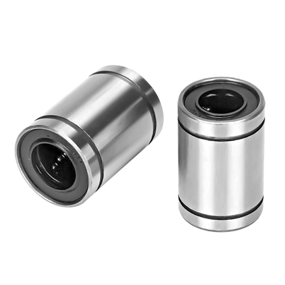 Nickel Plated for 3D Printers  - Lm8Uu Bearing 评论和价格