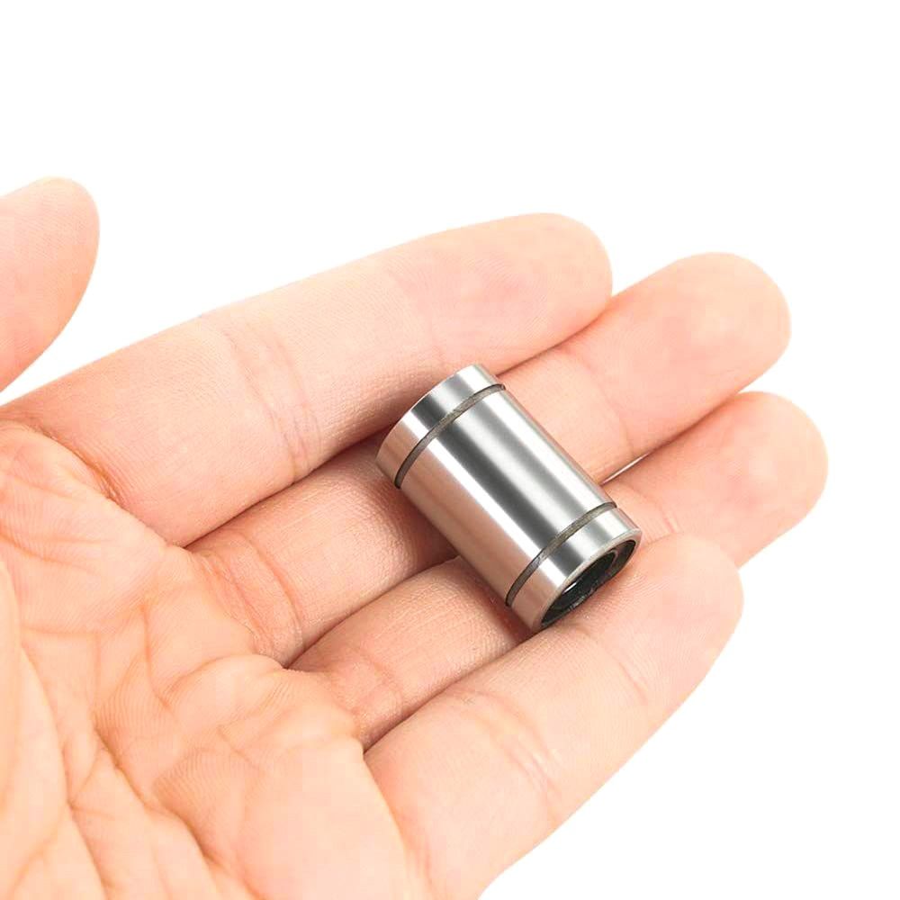 Nickel Plated for 3D Printers  - Lm8Uu Bearing 评论和价格