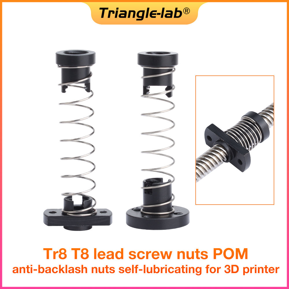 Trianglelab Tr8 T8 Lead Screw  - Lead Screw 8Mm 评论和价格