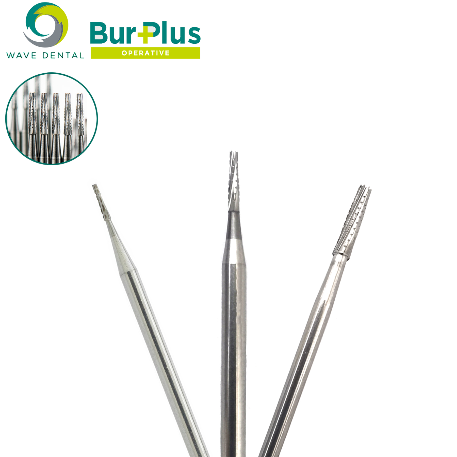 Dental Tungsten Carbide Burs L - Carbide End Mill 评论和价格
