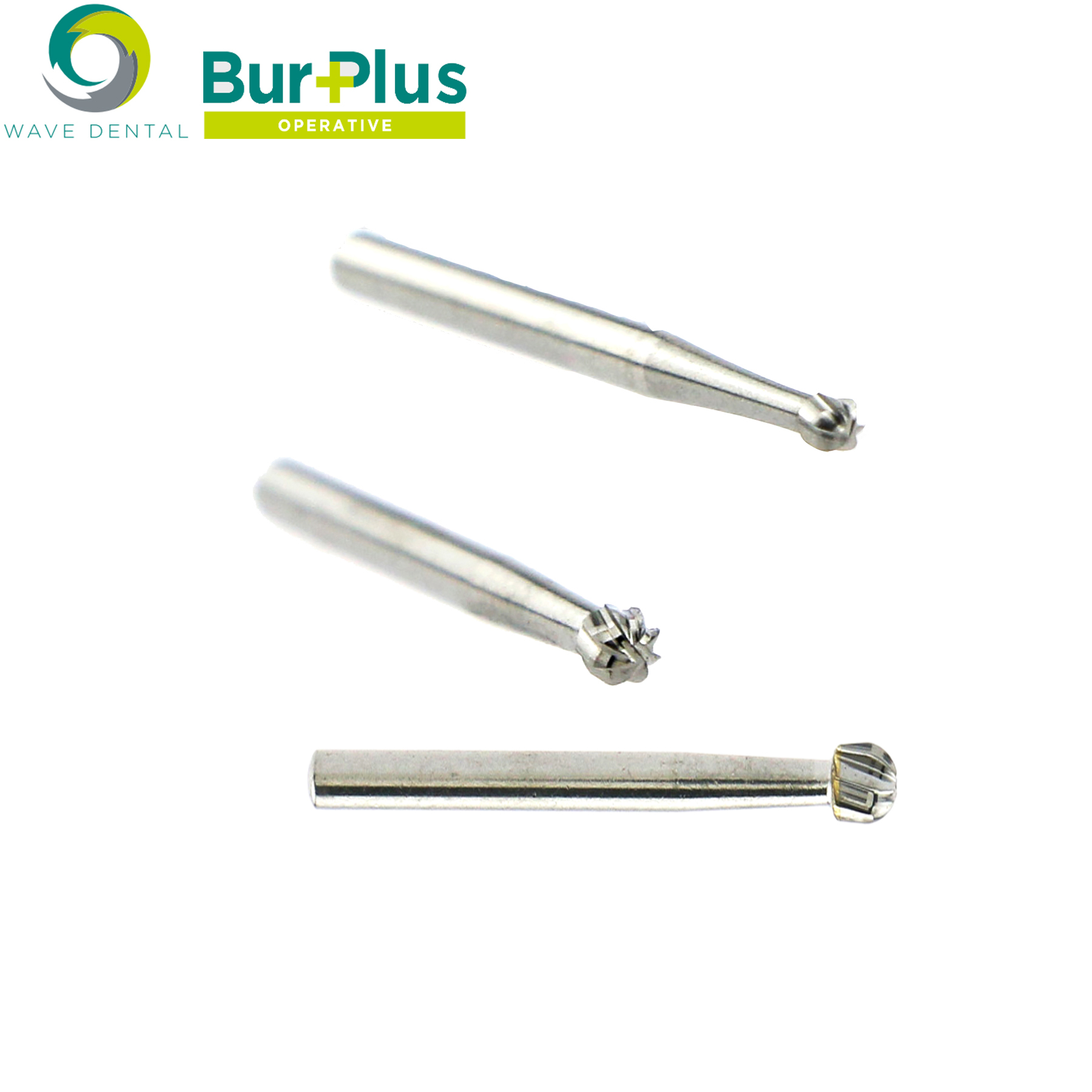 WAVE Dental Burs Tungsten Carb - Carbide End Mill 评论和价格