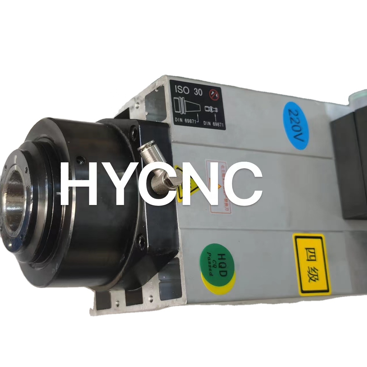 4.5 Kw Atc Spindle Iso30 Motor - Cnc Router 评论和价格