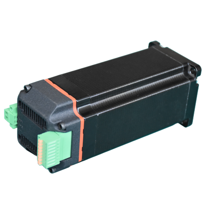 Integrated Nema23 57-112mm Hyb - Nema23 Stepper 评论和价格