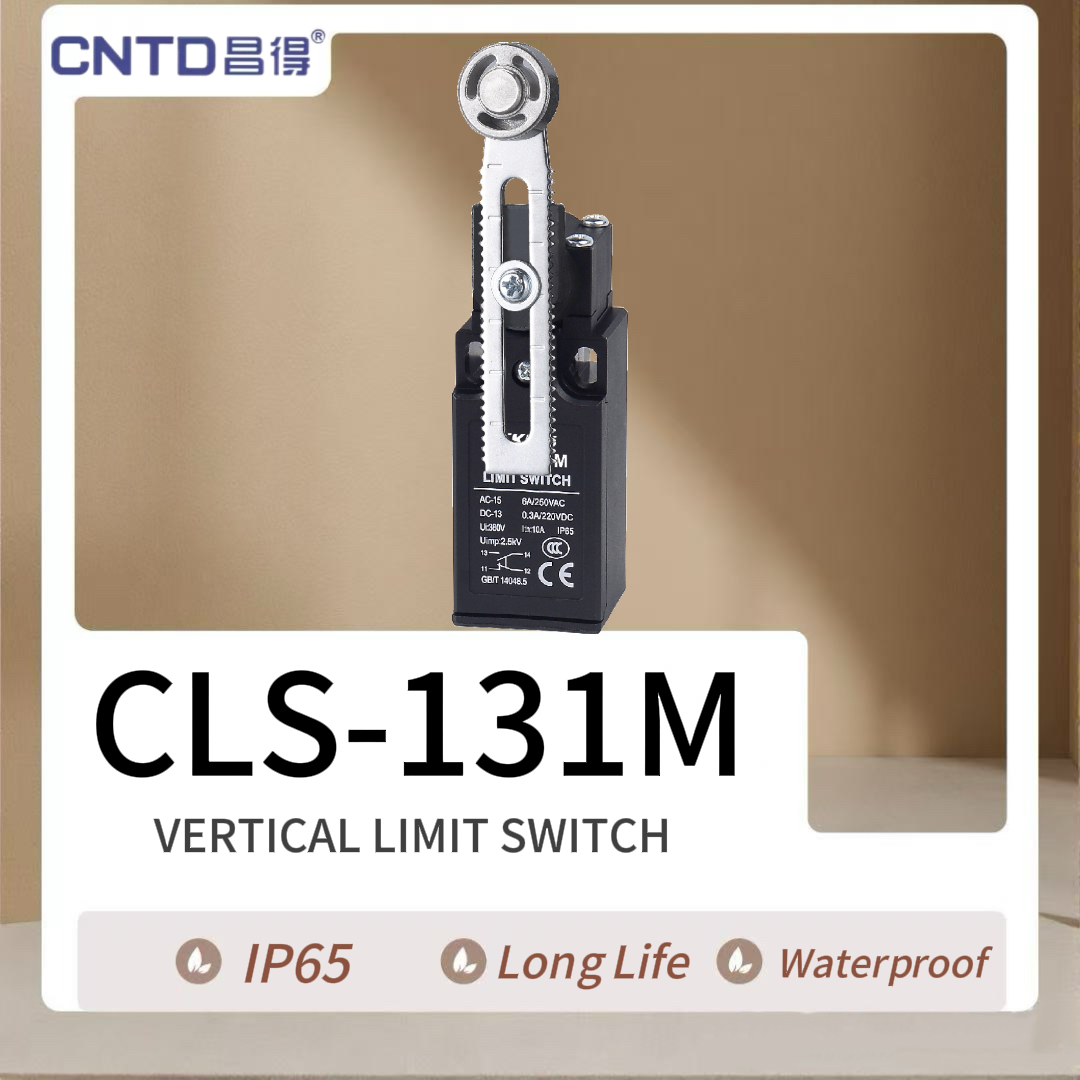 CNTD CLS-131M Limit Switch IP6 - Limit Switch 评论和价格