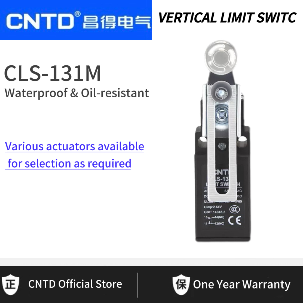 CNTD CLS-131M Limit Switch IP6 - Limit Switch 评论和价格