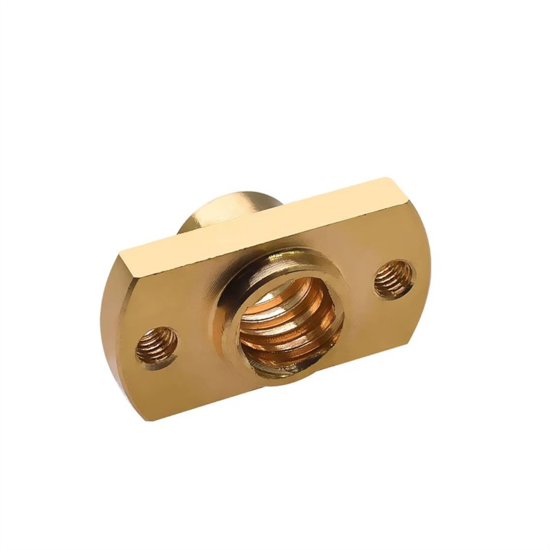 T4-T20 Lead Screw H Flange Bra - Lead Screw 8Mm 评论和价格