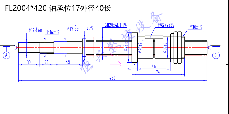 FL type grinding ball screw nu - Ball Screw 评论和价格
