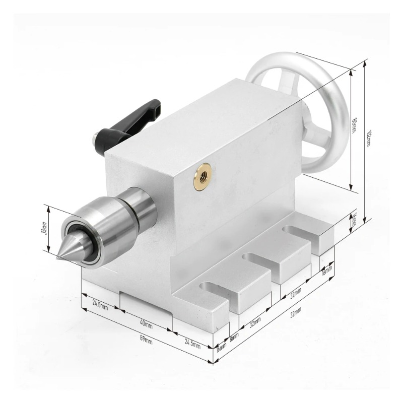 Nema 23 Stepper Motor 6:1 K12- - Cnc Router 评论和价格