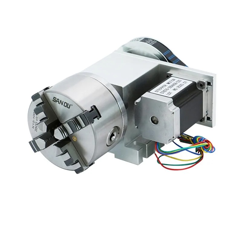 Nema 23 Stepper Motor 6:1 K12- - Cnc Router 评论和价格