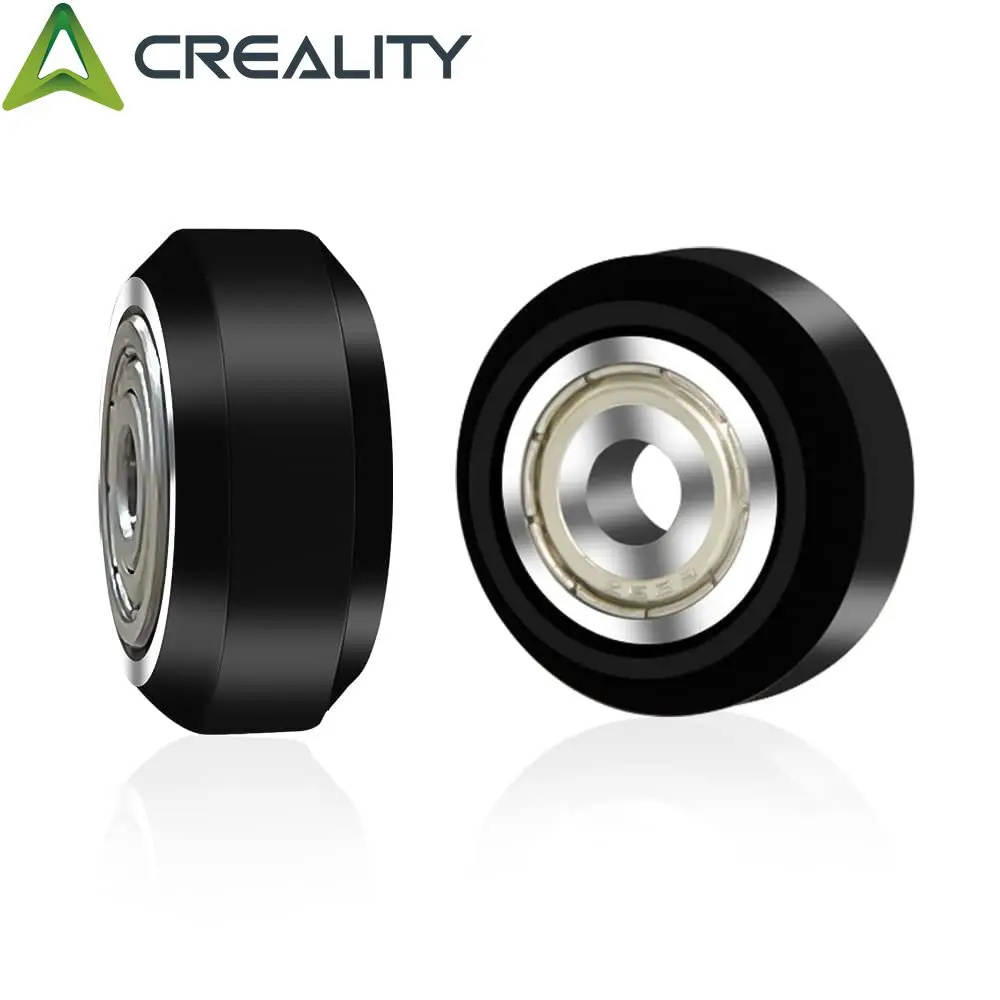 Creality 3D Printer POM Wheel  - Aluminium Profile 2020 评论和价格