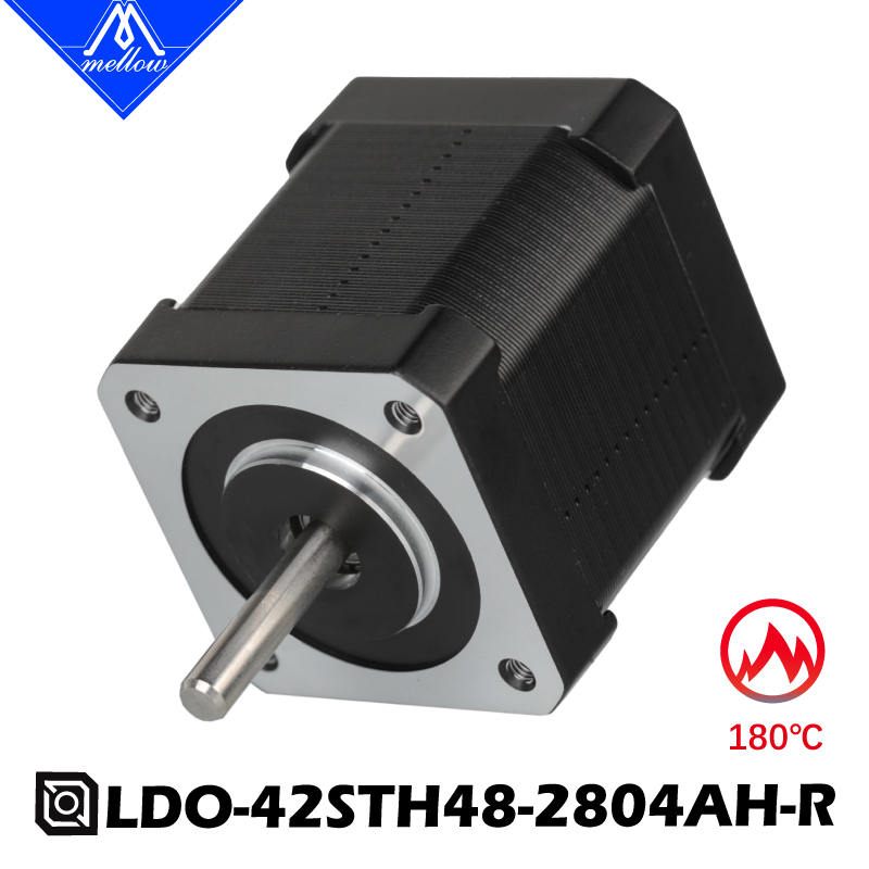 Mellow High Temperature LDO 48 - Stepper Motor Nema17 评论和价格