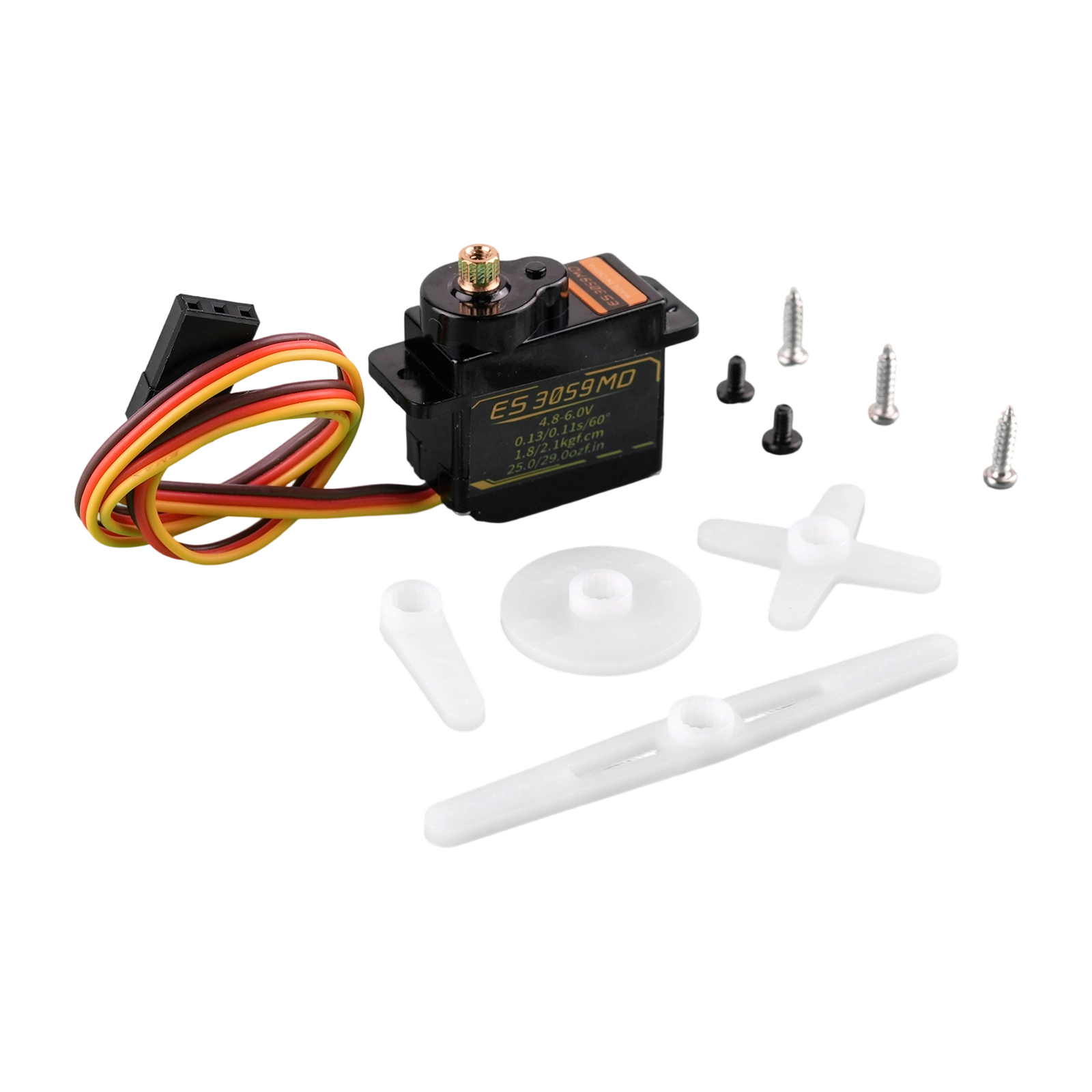 EMAX ES3059MD Digital Micro Se - Servo 9G 评论和价格