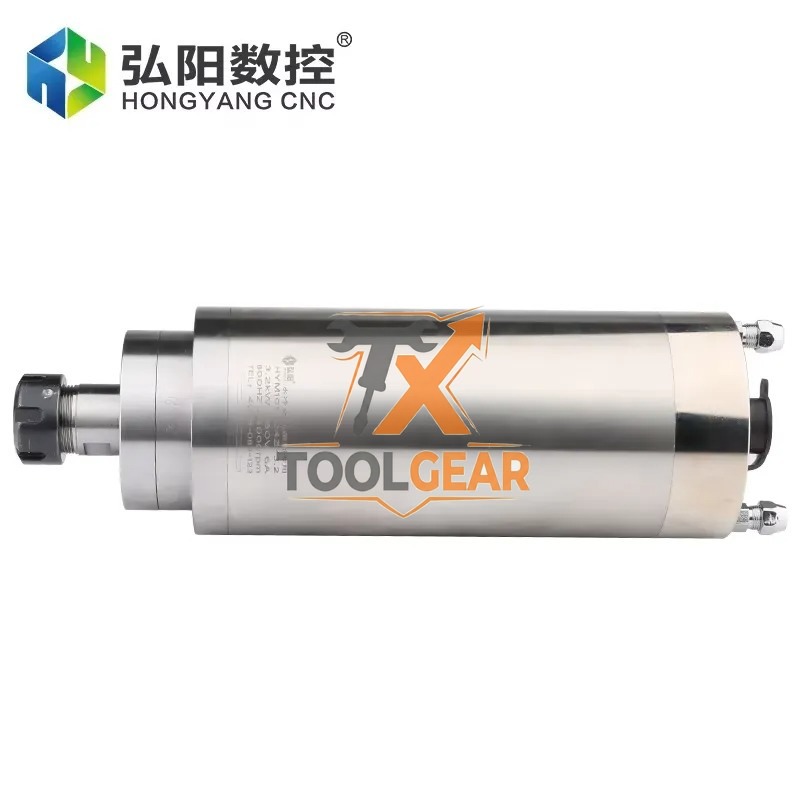 2026China*Factory* HYCNC 3.2kw - Water Cooled Spindle 评论和价格