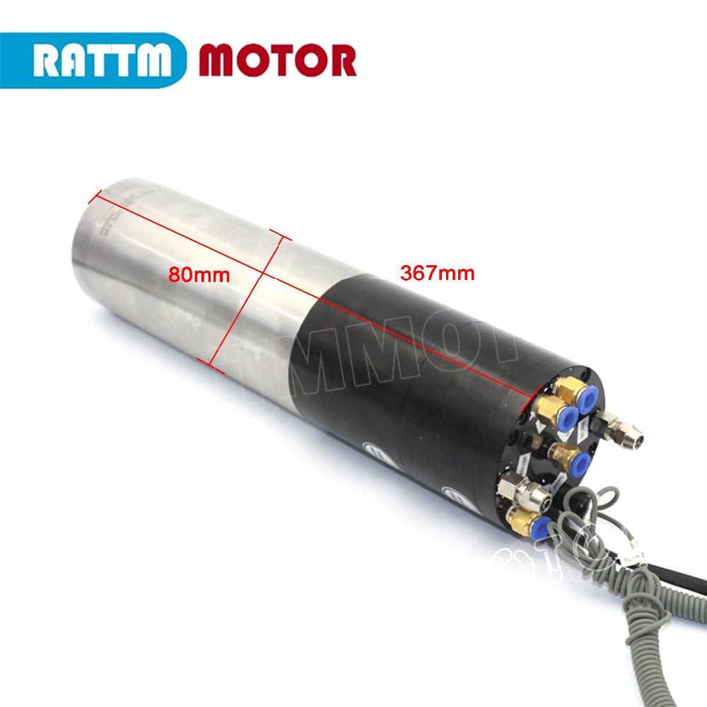 1.8KW 2.2KW ISO20 water cooled - Water Cooled Spindle 评论和价格