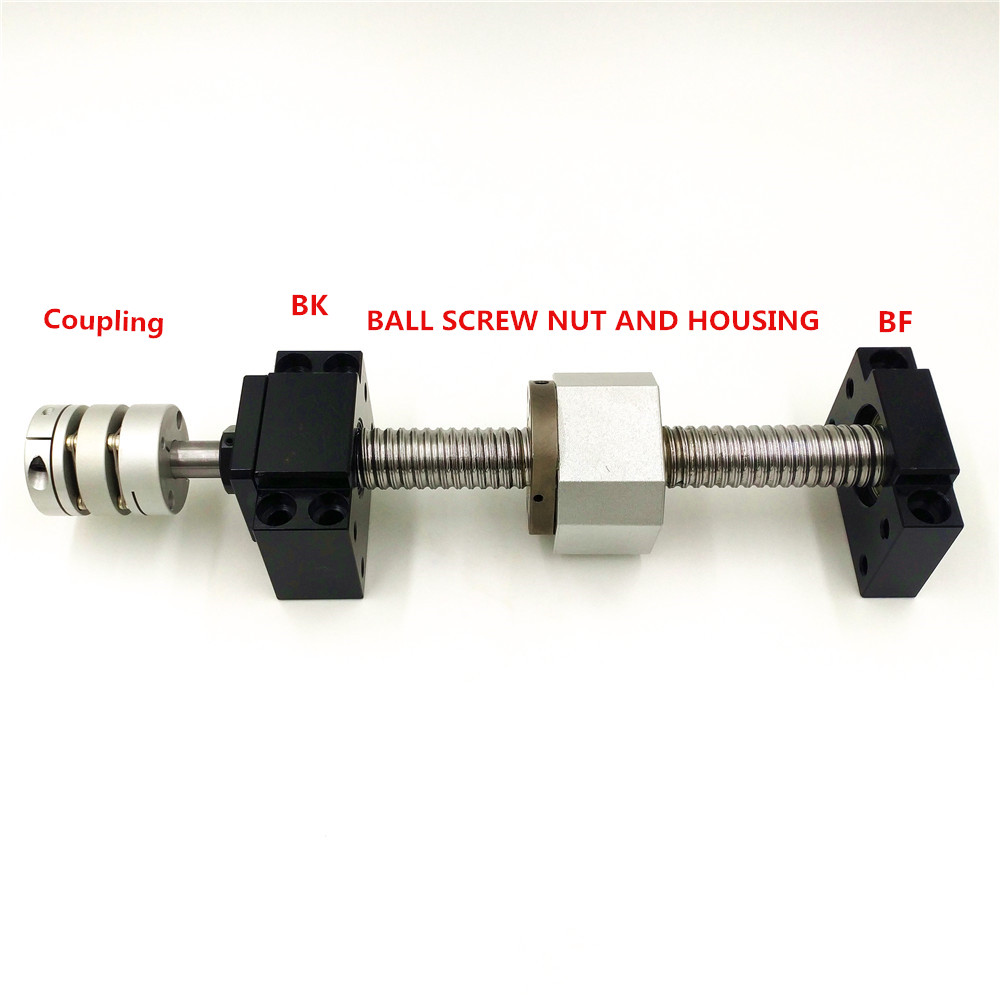 16mm Diameter 5mm Pitch SFU 16 - Ball Screw 评论和价格