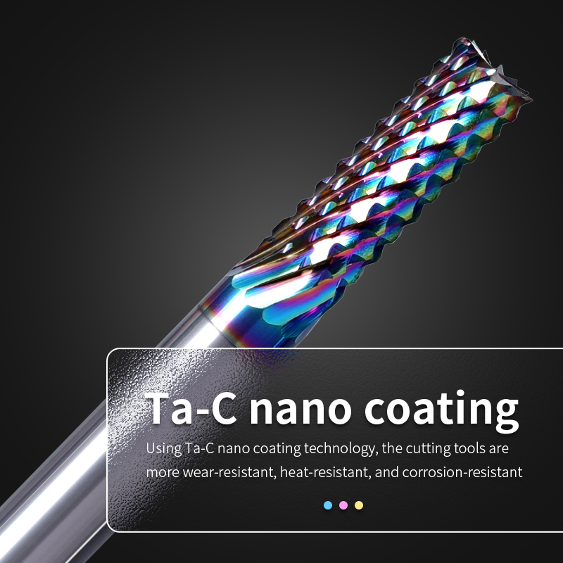 WeiTol flat bottom carbide cor - End Mill Set 评论和价格