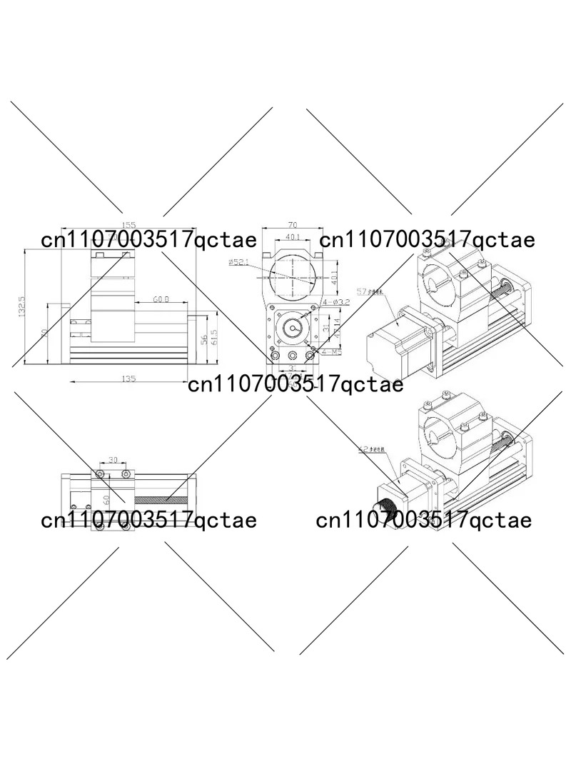 CNC 3018 Z-Axis Module Aluminu - 3018 Aluminium Cnc 评论和价格