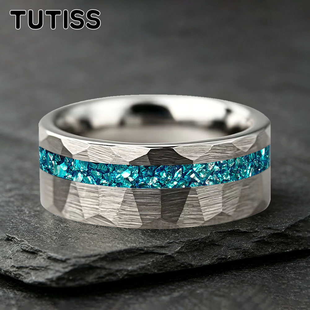 TUTISS 6/8mm Hammered Offset G - Coupling 8Mm 评论和价格