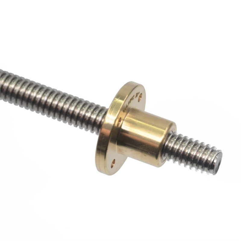 304 stainless steel T10 10mm L - Lead Screw 8Mm 评论和价格