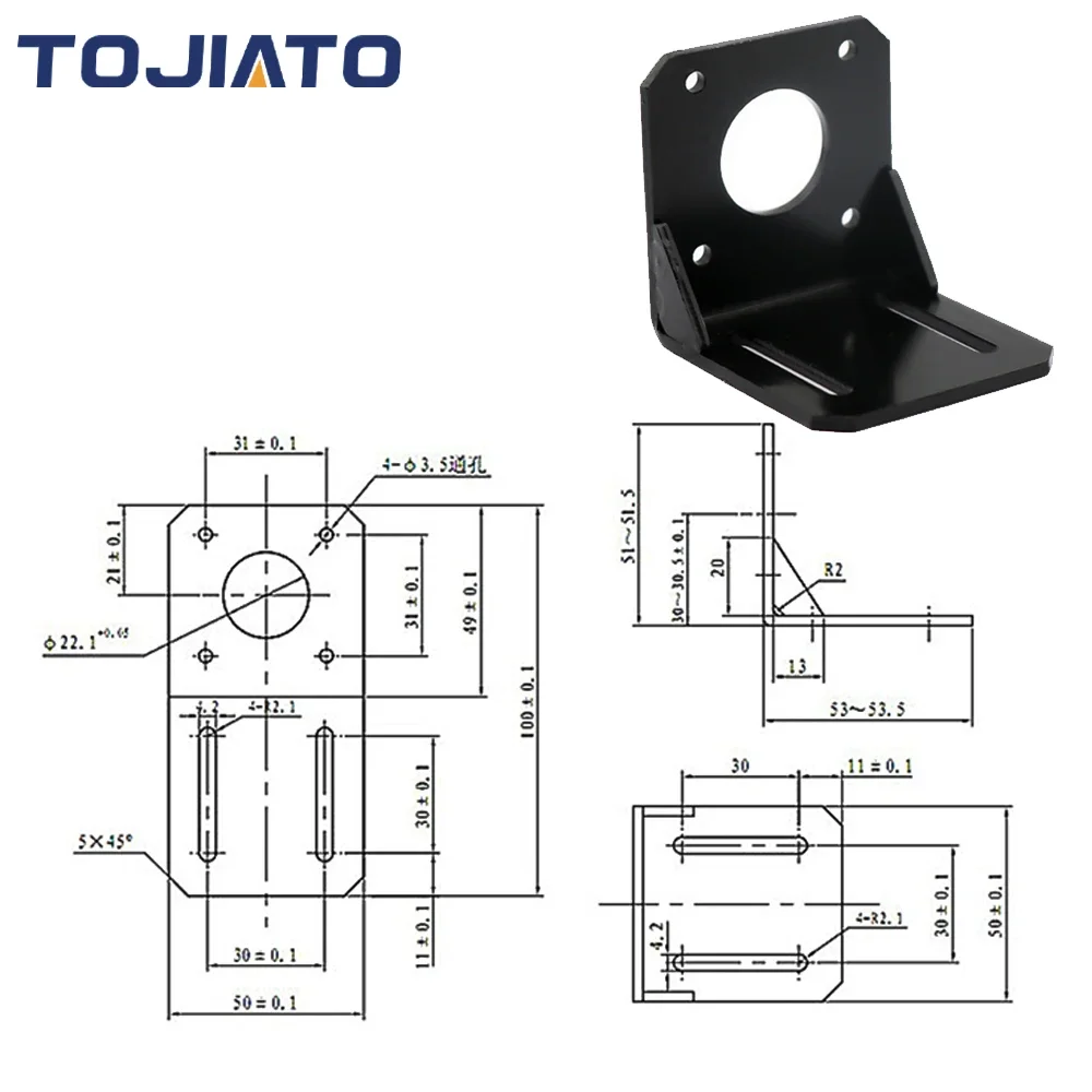 Nema17 Nema23 Stepper Motor Mo - Stepper Motor Nema17 评论和价格