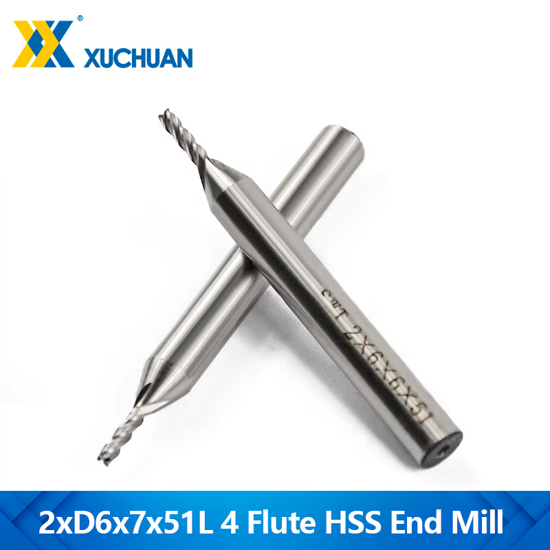1pc Diameter Frez 2mm Endmill  - End Mill Set 评论和价格