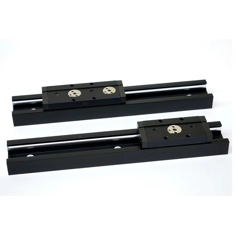 Oxidized Black Built-in Dual S - Linear Rail 评论和价格