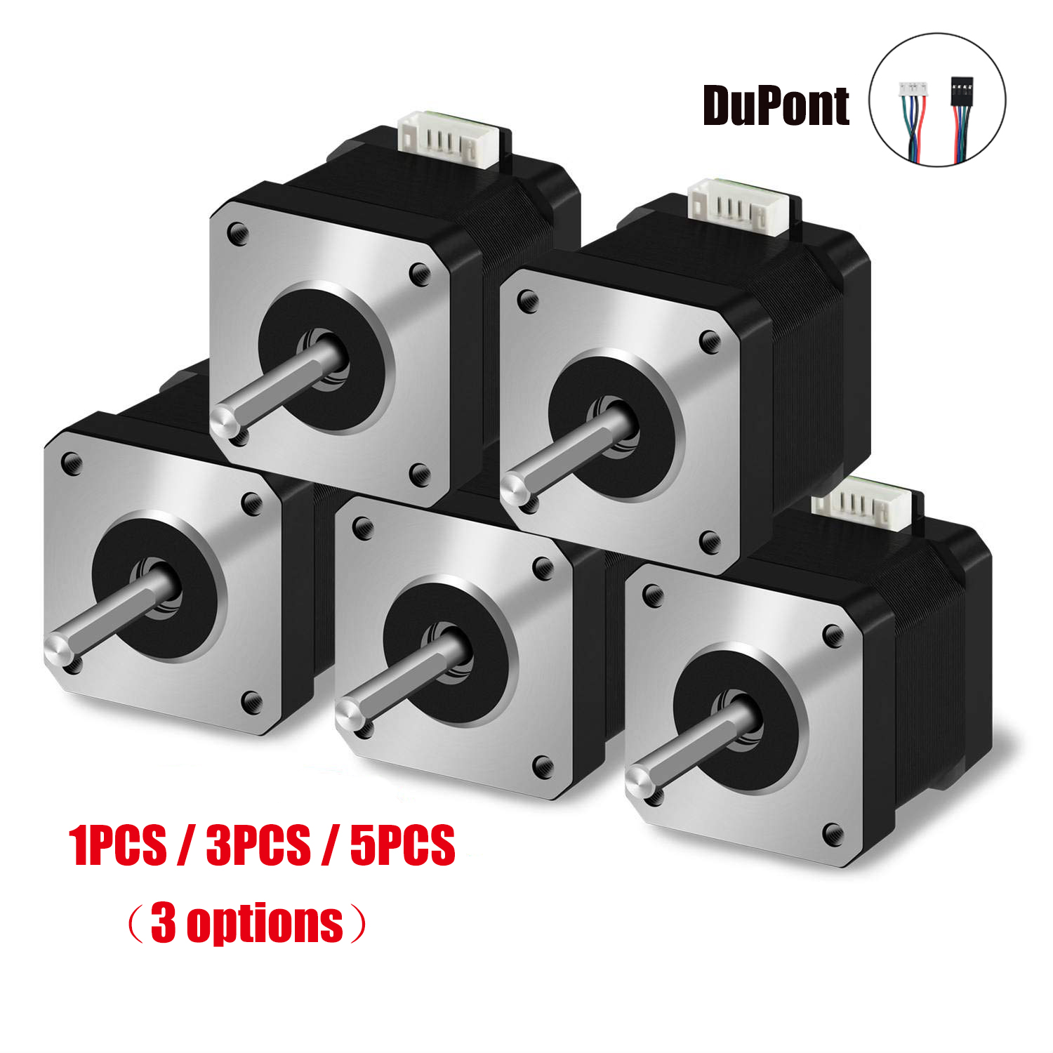17HS4401 Stepper Motor For Cnc - Stepper Motor Nema17 评论和价格
