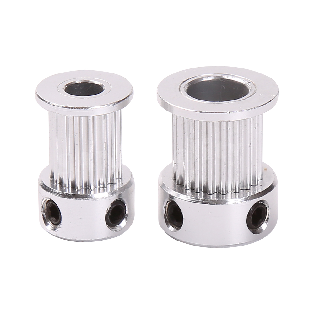 16T/20T GT2 3D Printer Part Ti - Gt2 Pulley 评论和价格