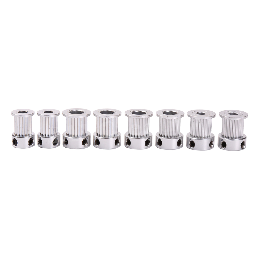 16T/20T GT2 3D Printer Part Ti - Gt2 Pulley 评论和价格