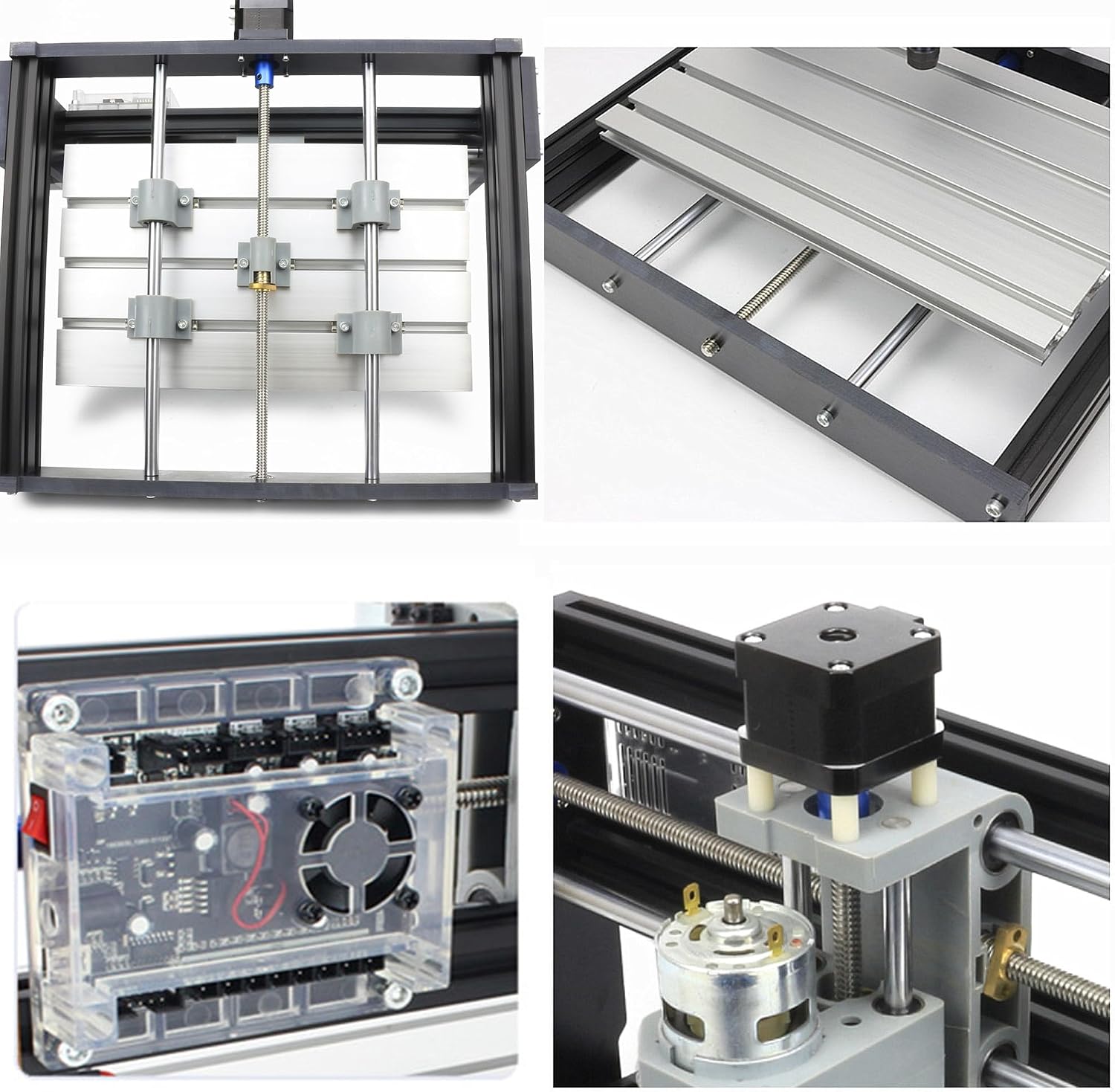 3 Axis 3018-PRO CNC Router Min - 3018 Cnc 评论和价格